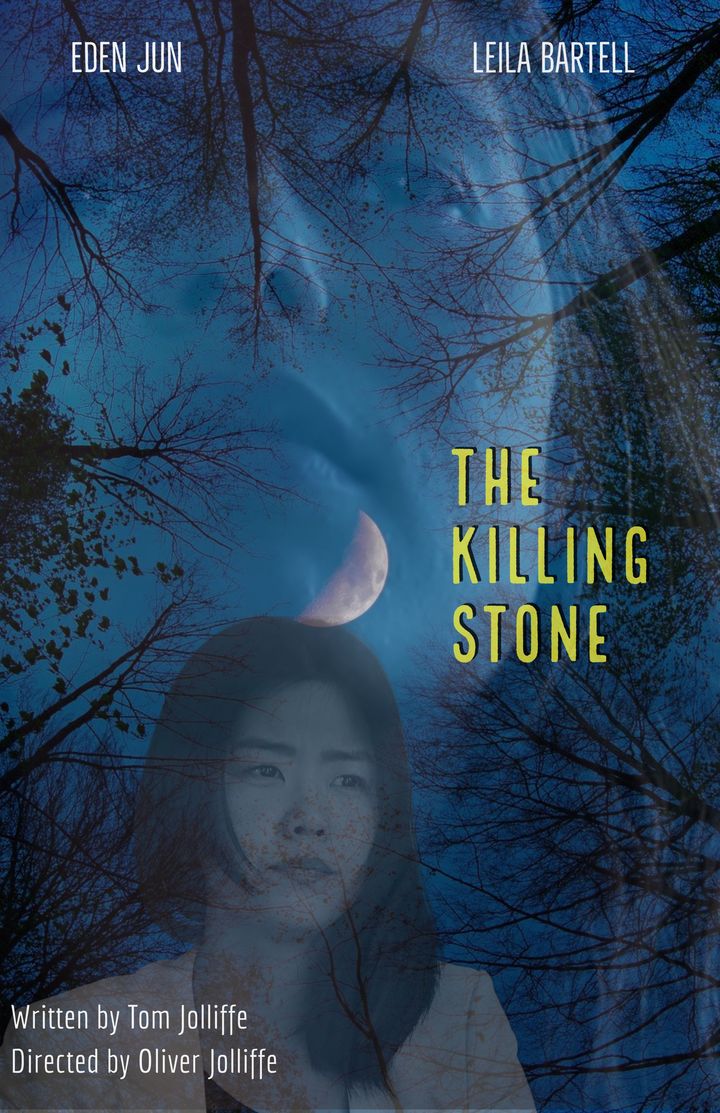 The Killing Stone Poster