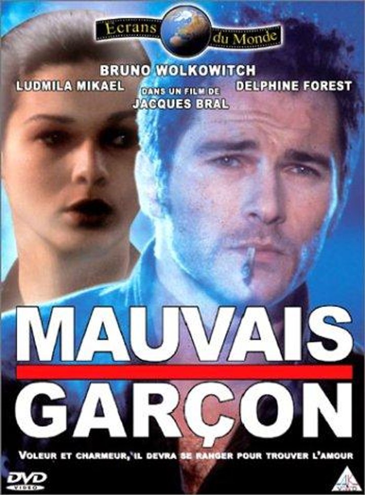 Mauvais Garçon (1993) Poster