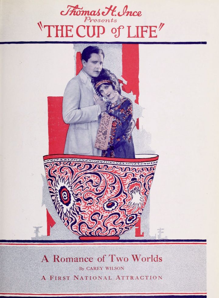 The Cup Of Life (1921) Poster