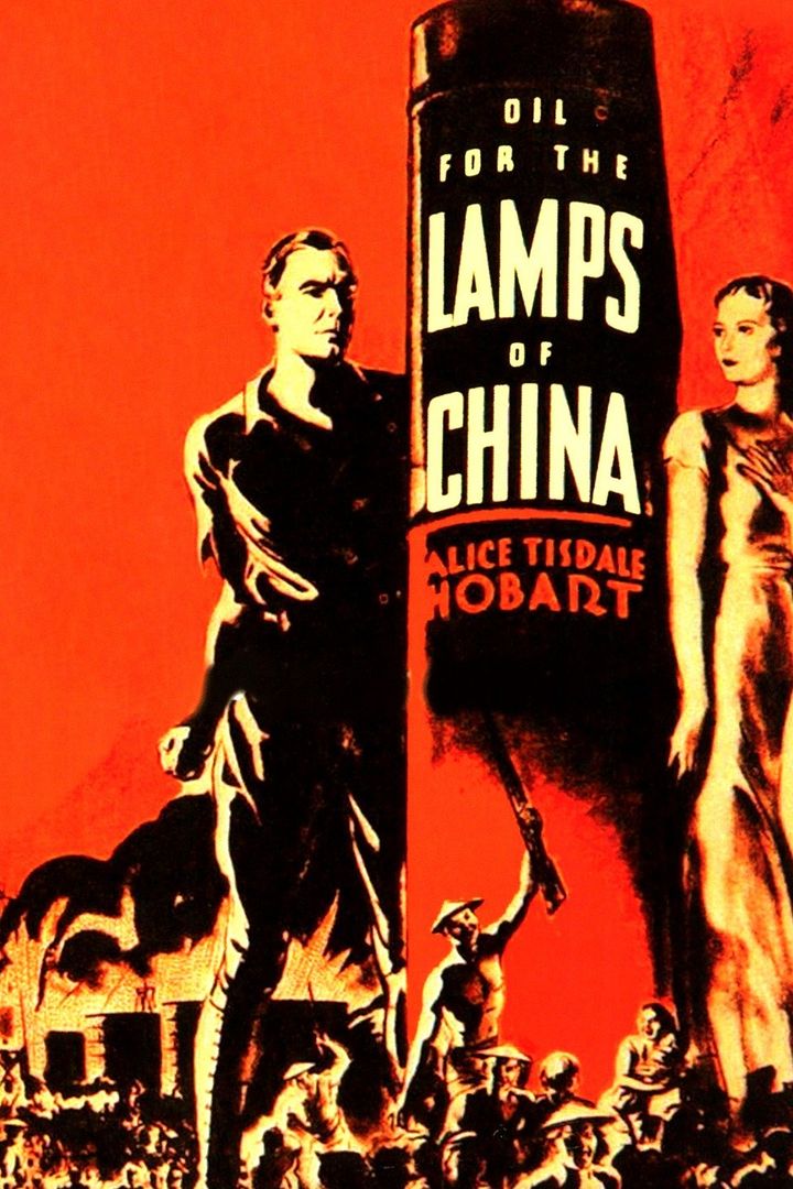 Oil For The Lamps Of China (1935) Poster