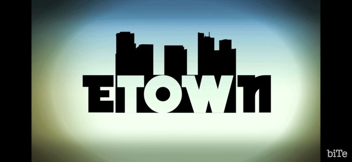 E-town (2011) Poster