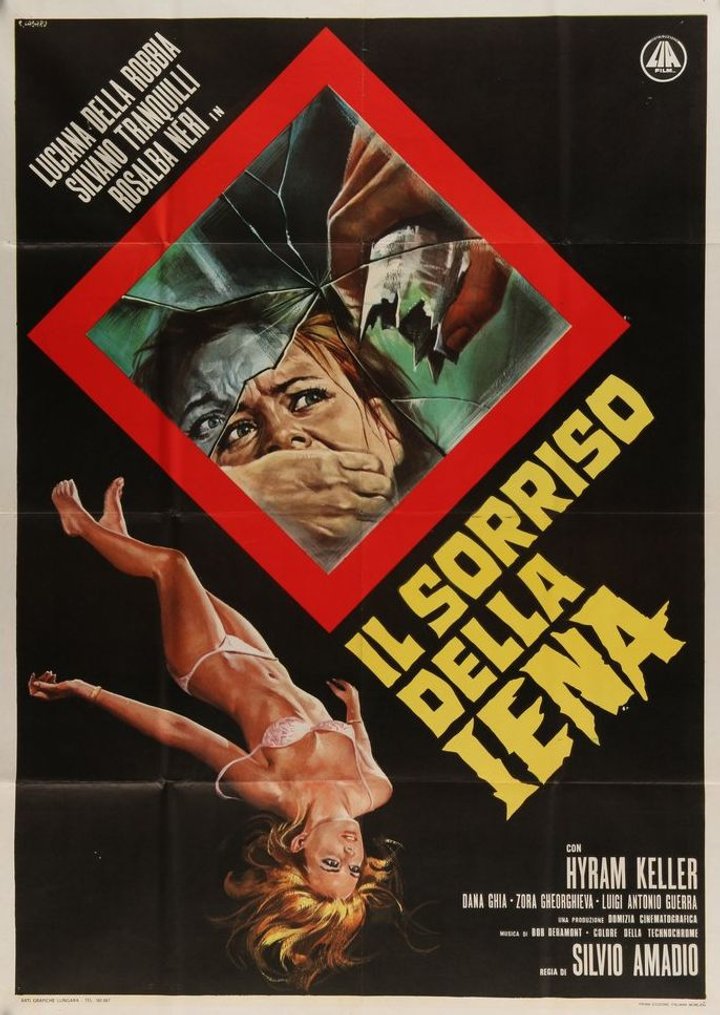 Il Sorriso Della Iena (1972) Poster