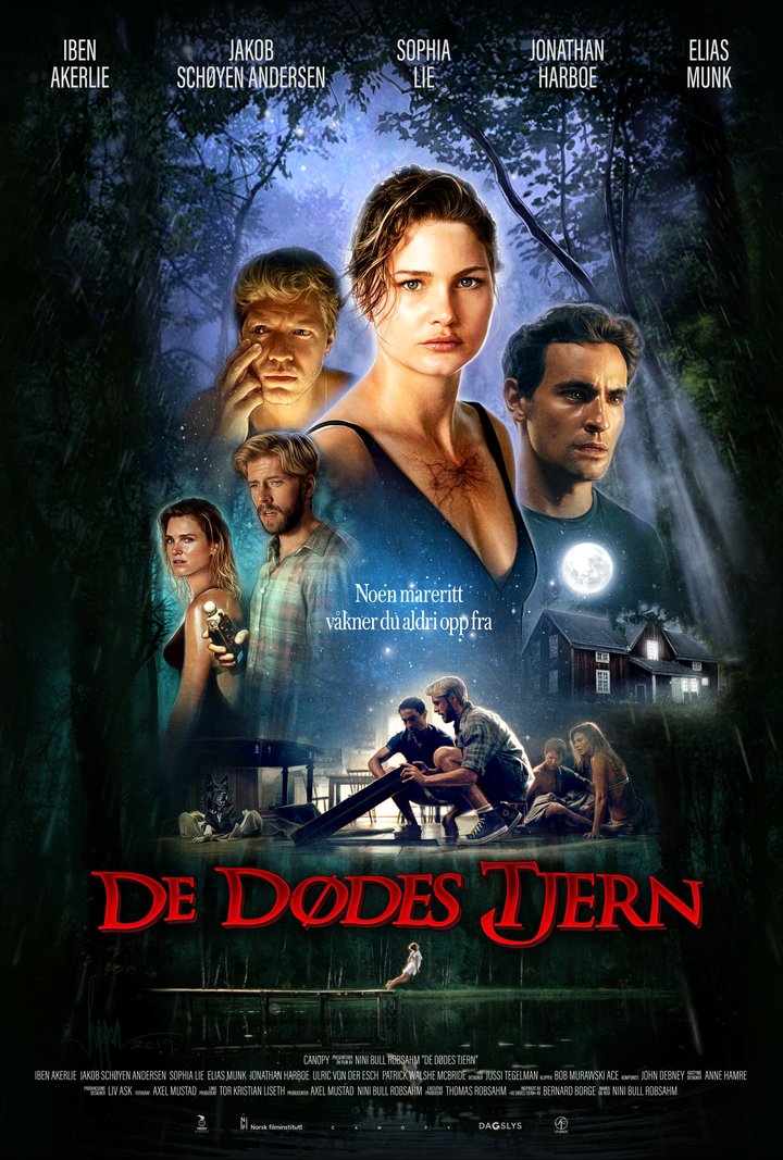 De Dødes Tjern (2019) Poster