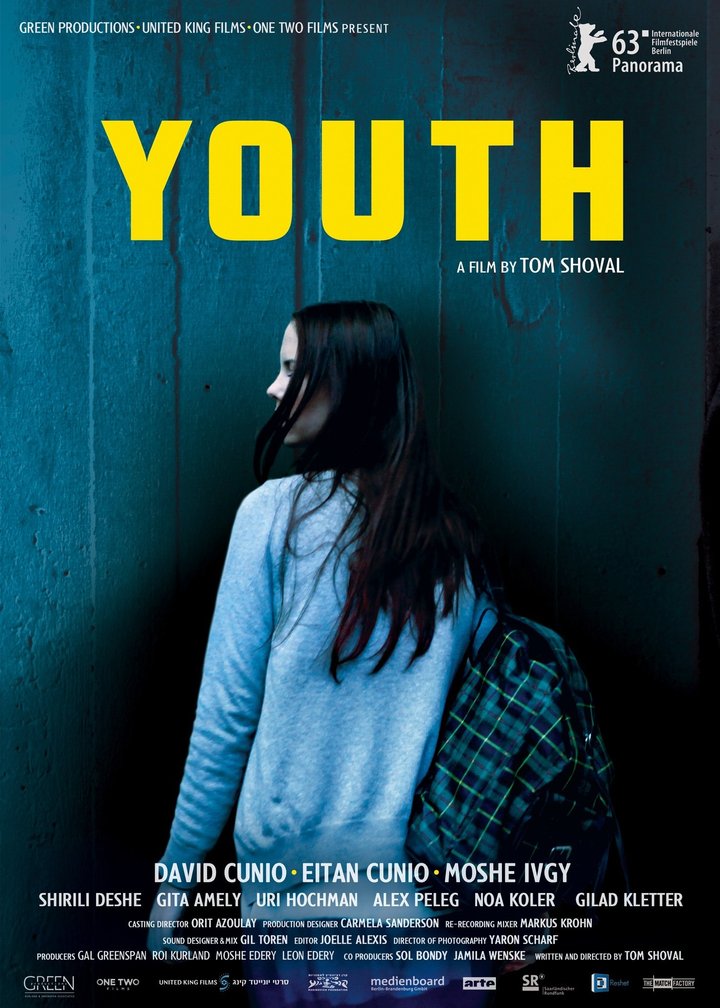 Youth (2013) Poster