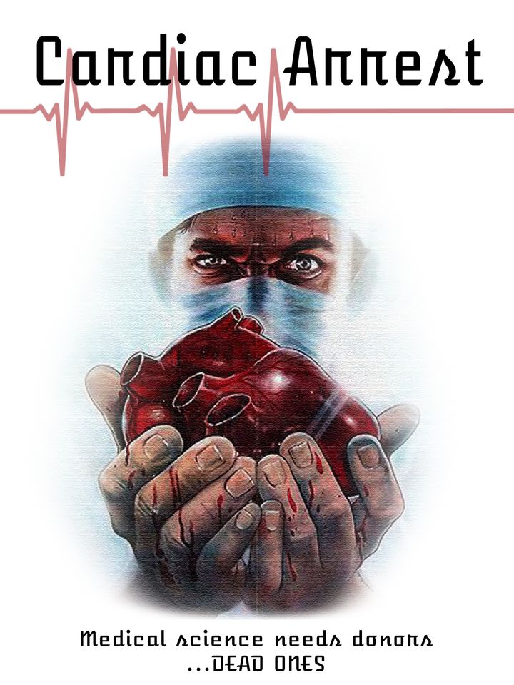 Cardiac Arrest (1979) Poster