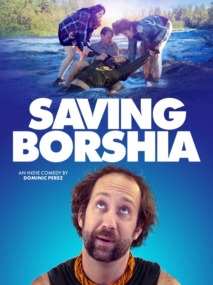 Saving Borshia (2015) Poster