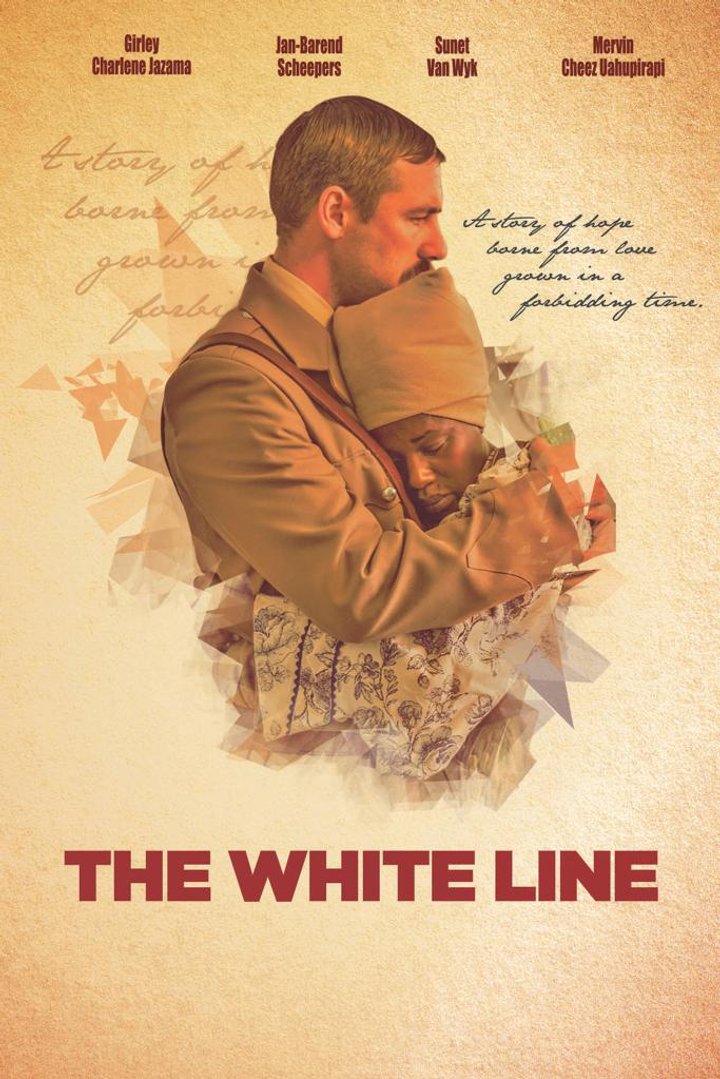 The White Line (2019) Poster