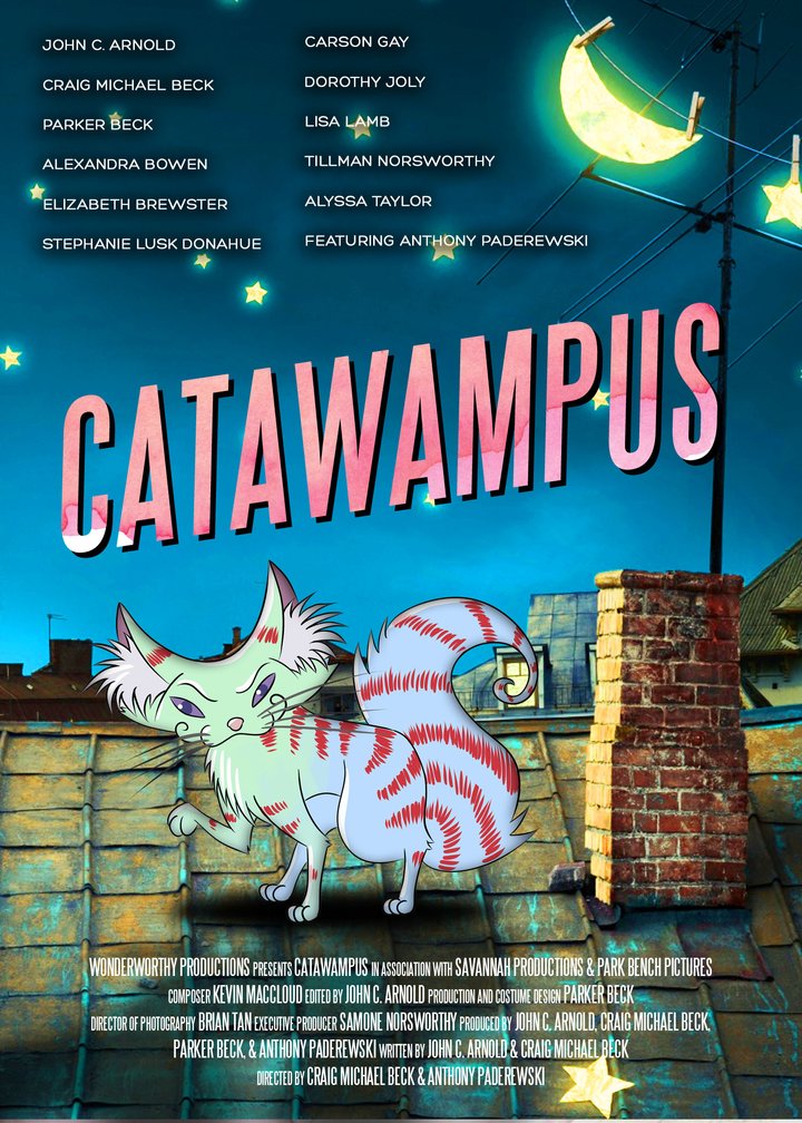 Catawampus (2015) Poster