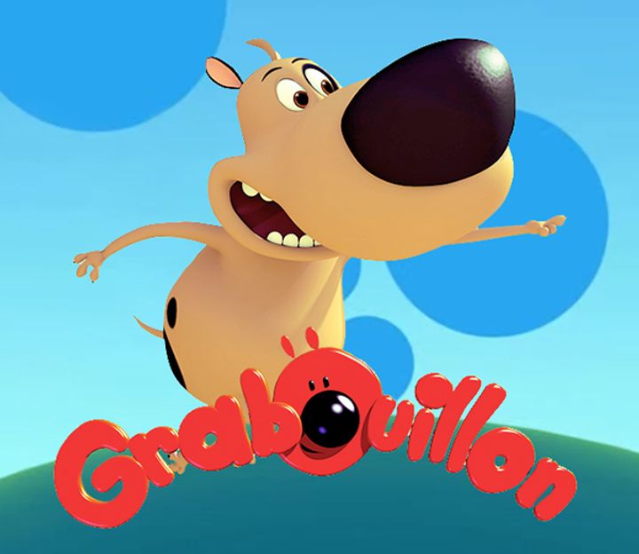 Grabouillon (2006) Poster