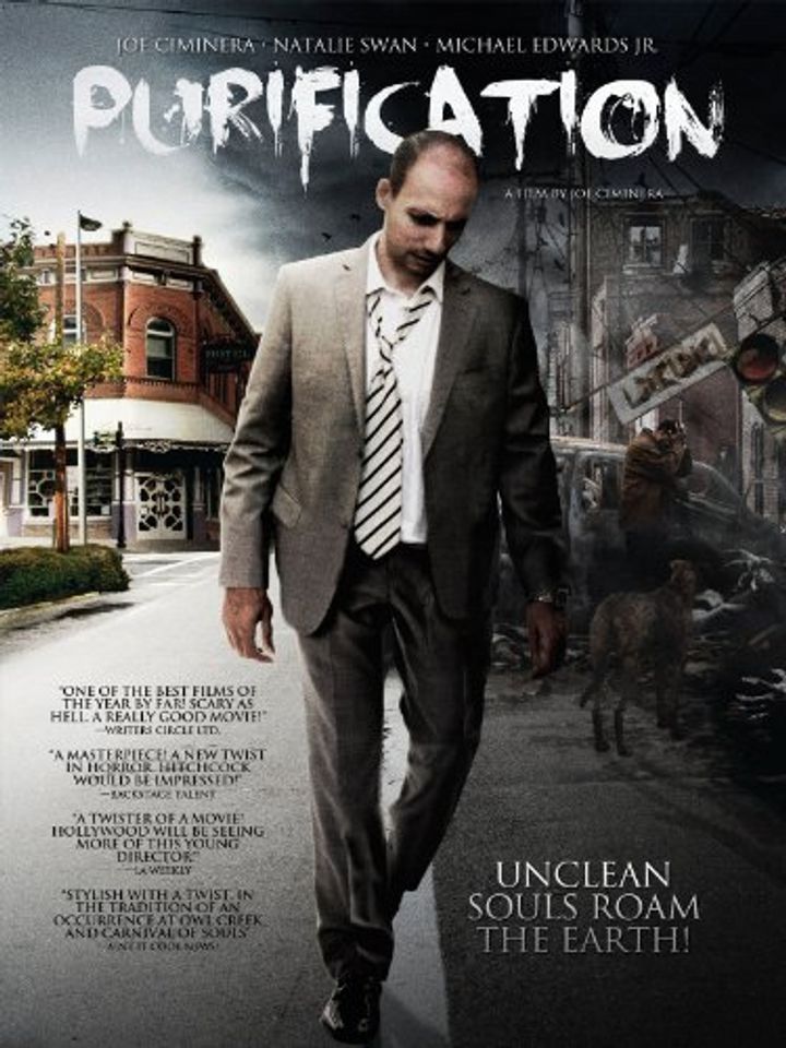 Purification (2012) Poster