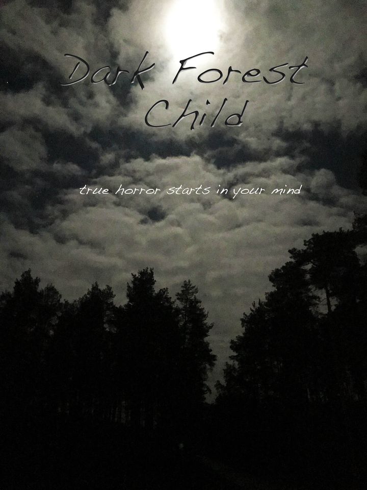 Dark Forest Child (2025) Poster