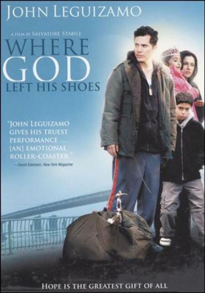 Where God Left His Shoes (2007) Poster