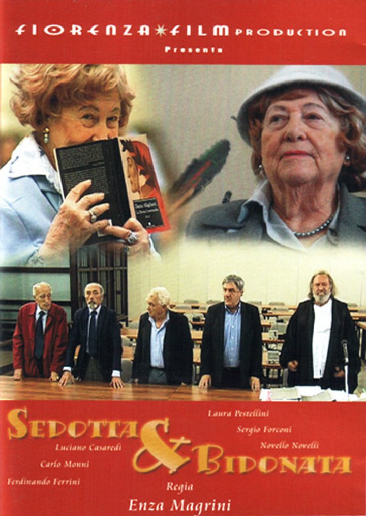 Sedotta E Bidonata (2007) Poster