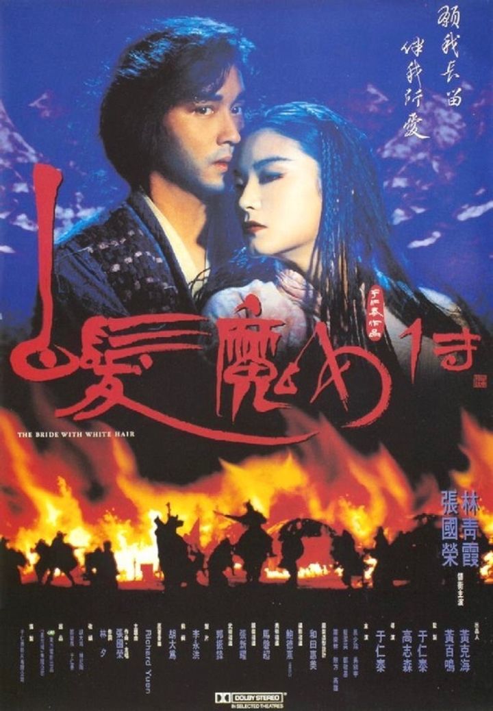 Bak Fat Moh Lui Zyun (1993) Poster