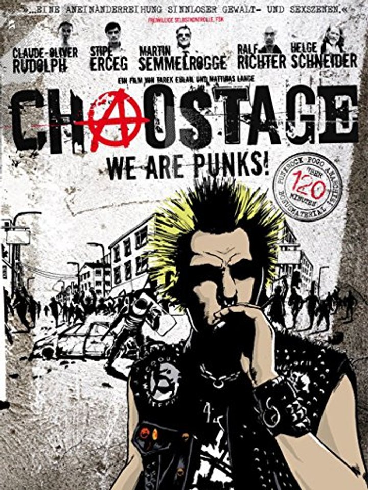 Chaostage (2009) Poster