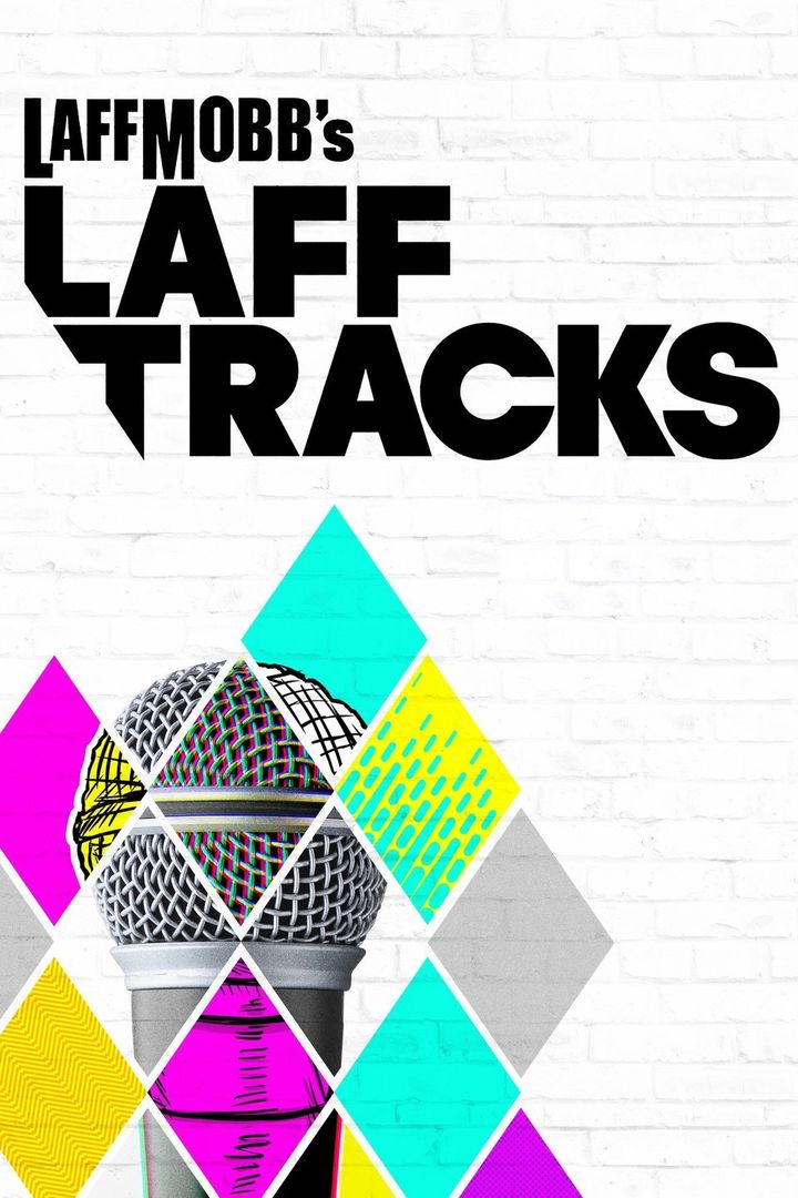 Laff Mobb's Laff Tracks (2018) Poster