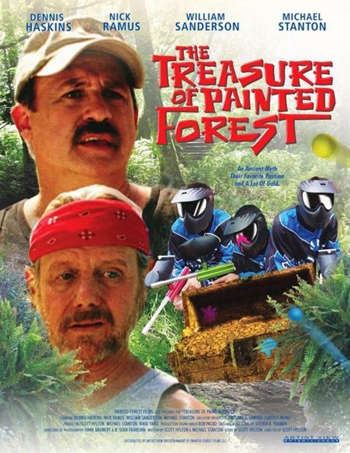 The Treasure Of Painted Forest (2006) Poster