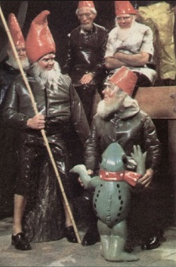 The Gnomes Of Dulwich (1969) Poster