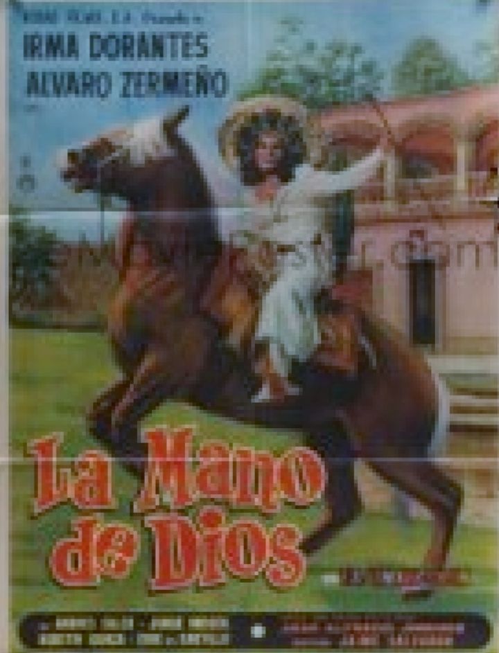 La Mano De Dios (1966) Poster