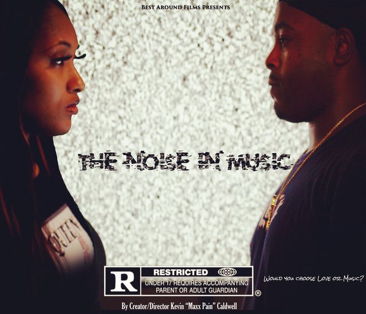 The Noise In Music (2021) Poster