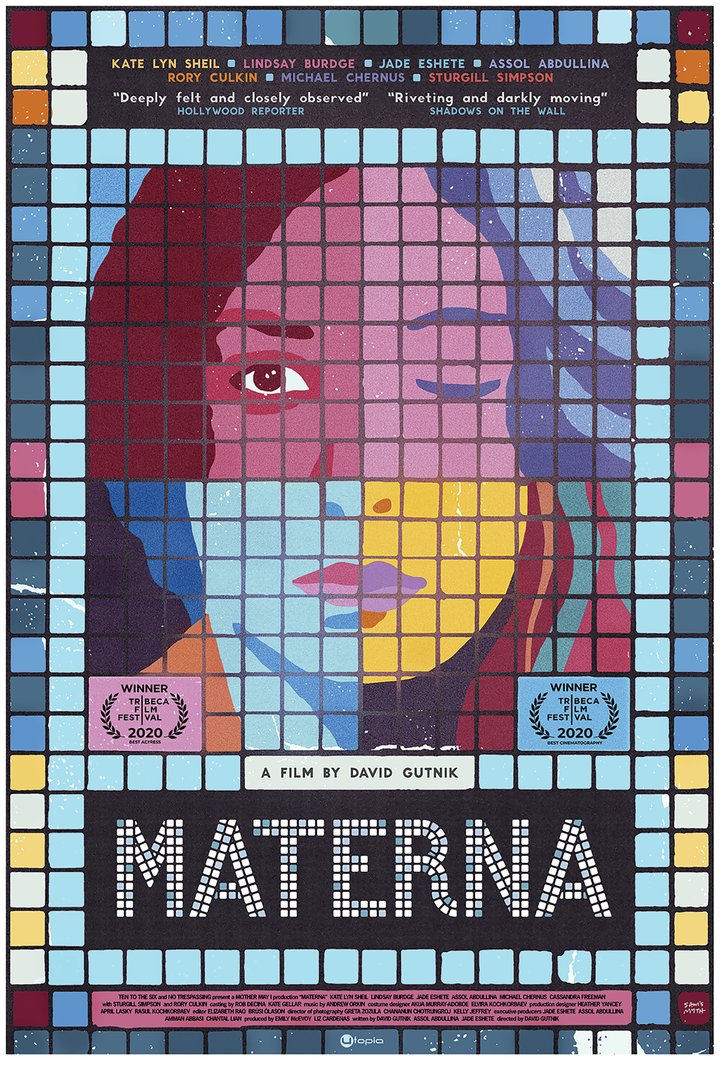 Materna (2020) Poster