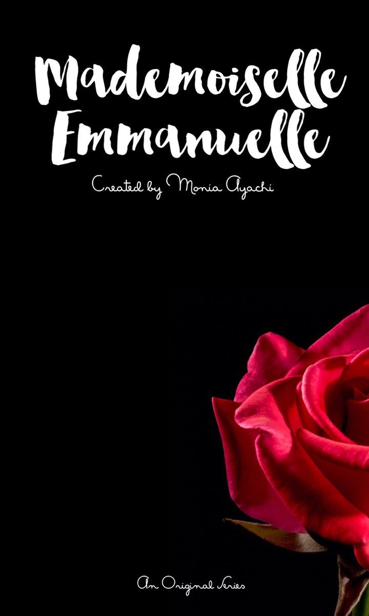 Mademoiselle Emmanuelle (2013) Poster