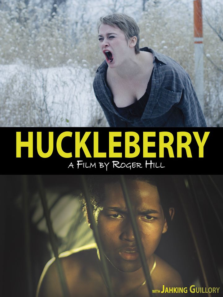 Huckleberry (2018) Poster