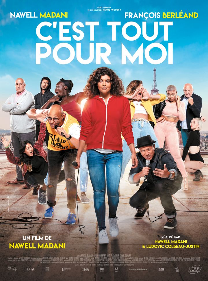 C'est Tout Pour Moi (2017) Poster