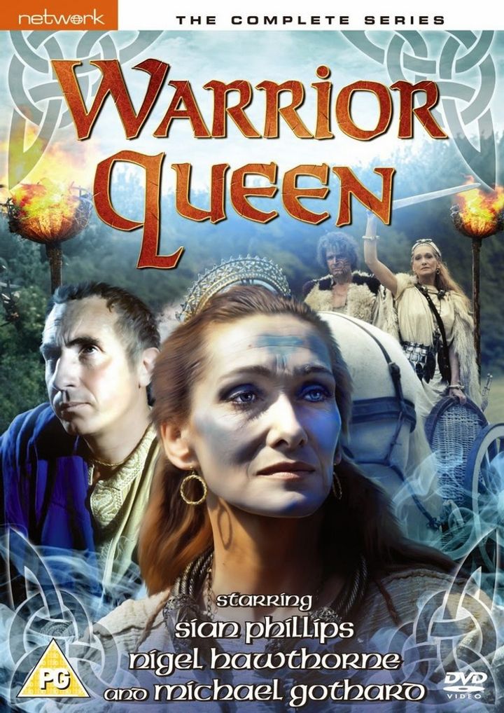 Warrior Queen (1978) Poster