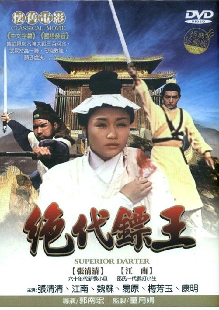 Jue Dai Biao Wang (1969) Poster