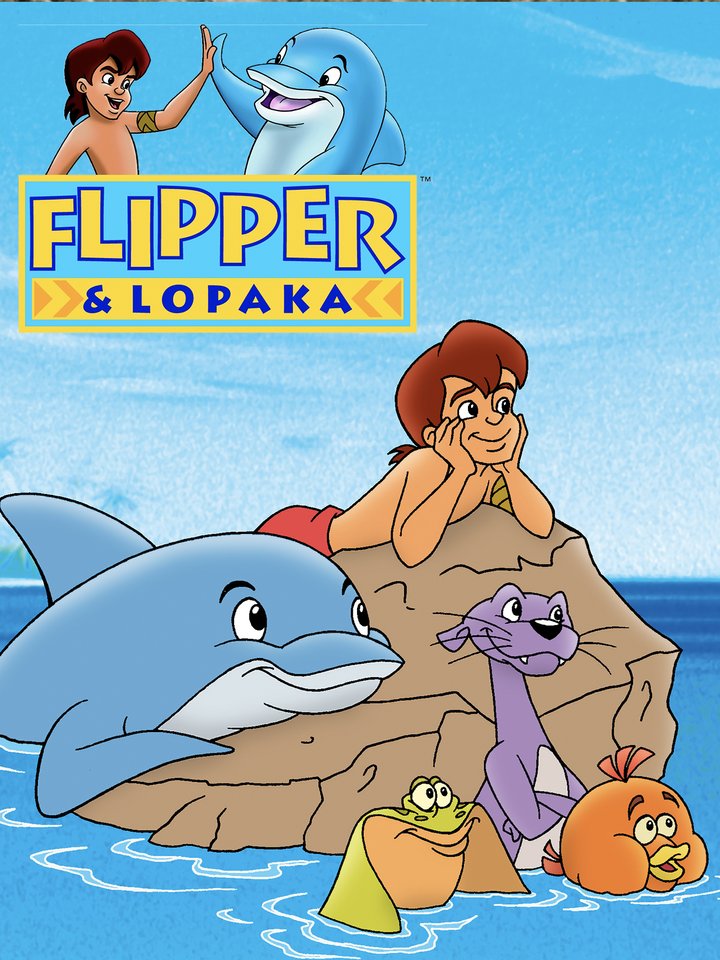 Flipper And Lopaka (1999) Poster