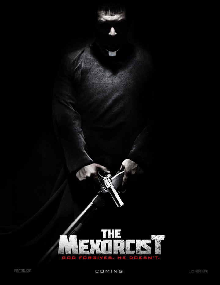 The Mexorcist Poster