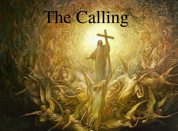 The Calling Poster