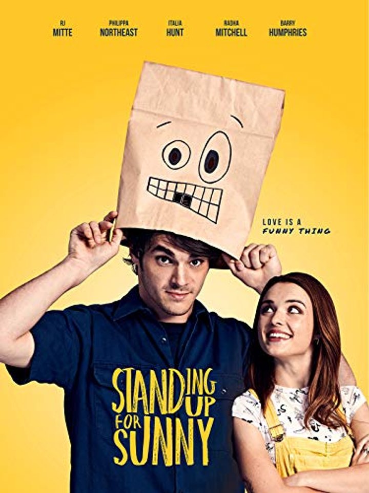 Standing Up For Sunny (2019) Poster