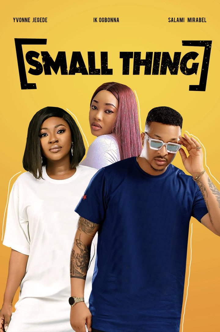 Small Thing (2021) Poster