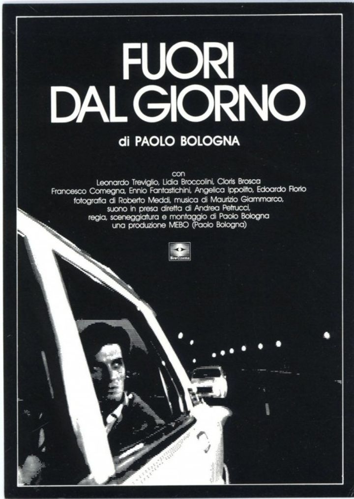 Fuori Dal Giorno (1983) Poster