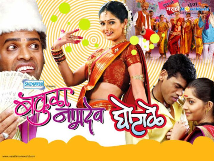 Bakula Namdev Ghotale (2007) Poster