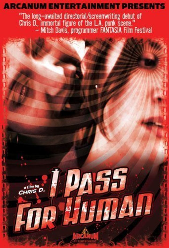 I Pass For Human (2004) Poster