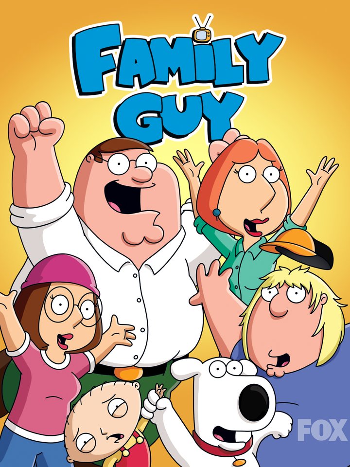 Family Guy (1999) Poster