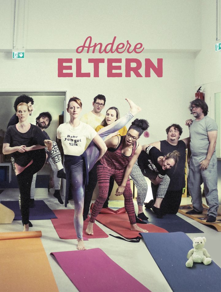 Andere Eltern (2019) Poster