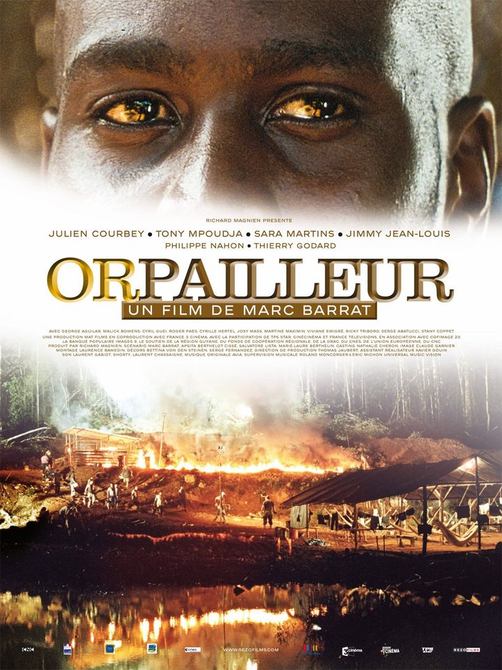 Orpailleur (2009) Poster