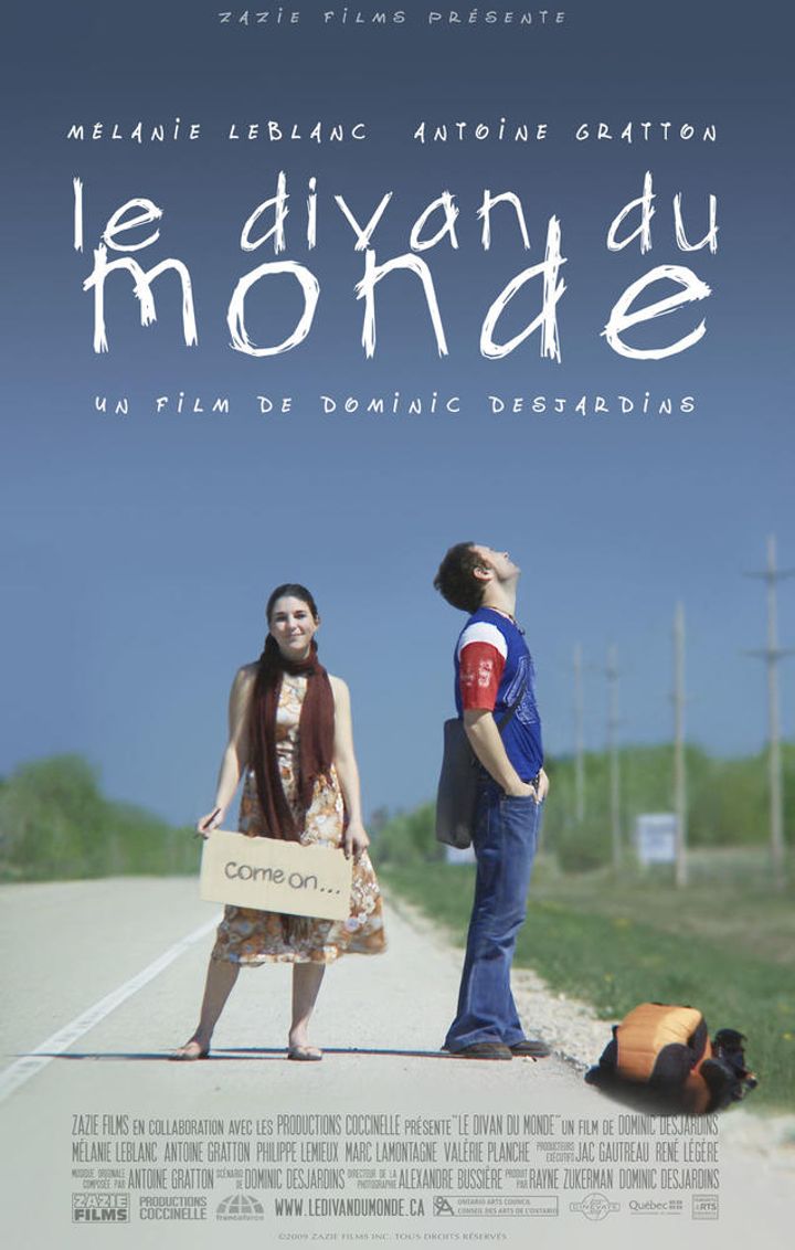 Le Divan Du Monde (2009) Poster