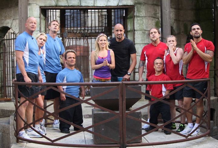 Fort Boyard (2011) Poster