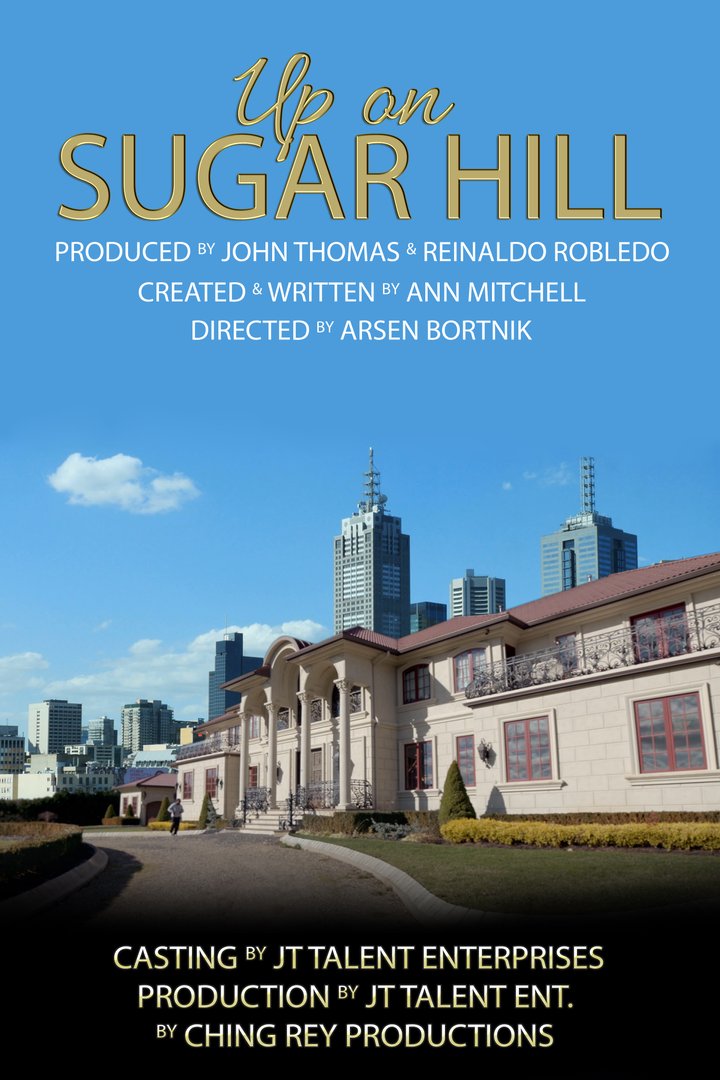 Up On Sugar Hill Poster