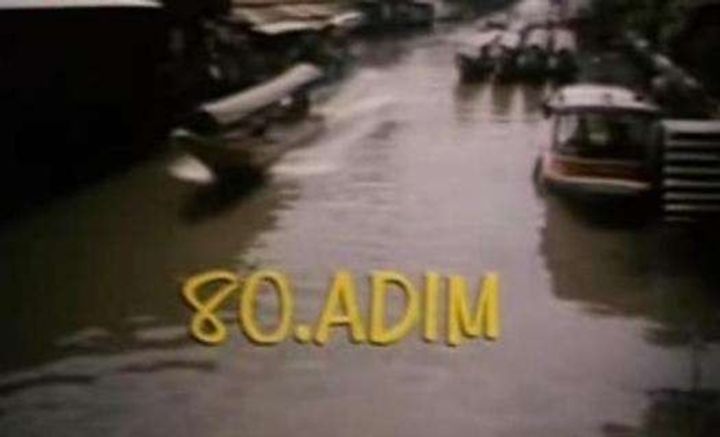 80. Adim (1996) Poster