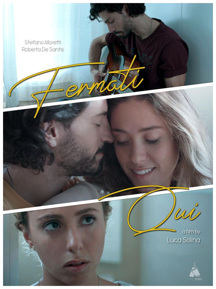 Fermati Qui (2022) Poster