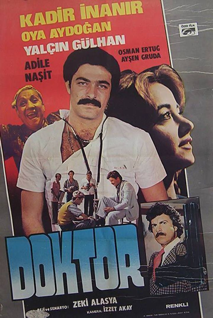 Doktor (1979) Poster