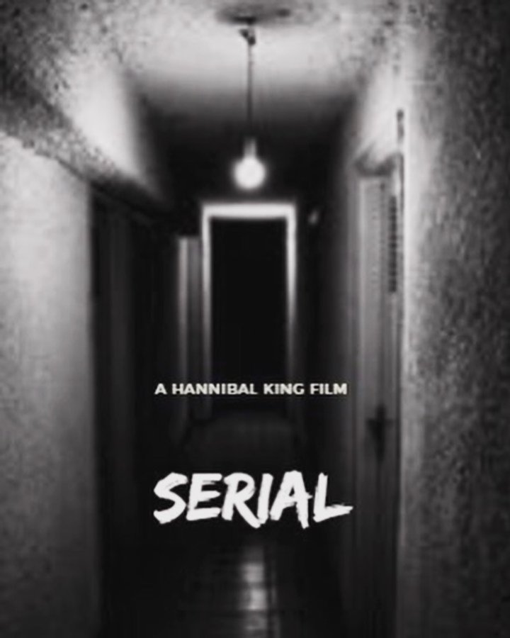 Serial: Life Of A Psychopath Poster