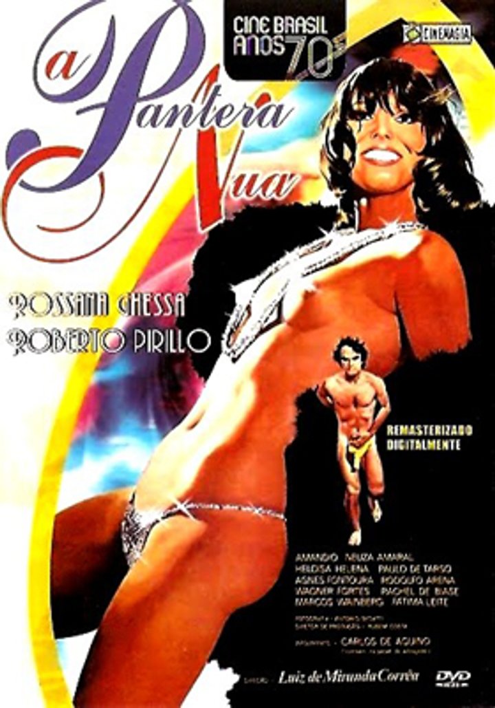 A Pantera Nua (1979) Poster