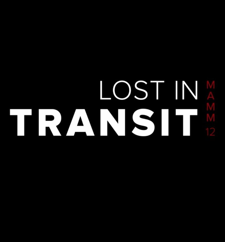 Lost In Transit (2017) Poster